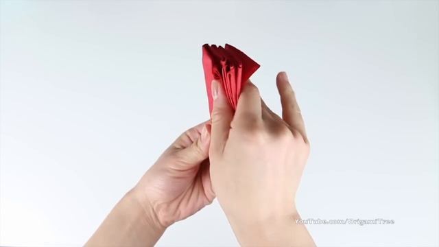 Napkin Folding Tutorial - Double Star Napkin Fold Technique for Resturant & Home Table Setting