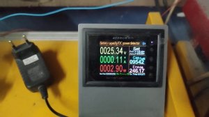 ATORCH DT24PW фантастический ваттметр