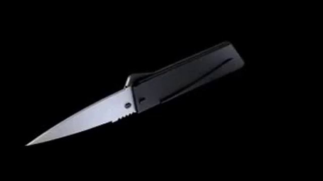 XQRS Сверхтонкий складной нож кредитка ЭКСКУРС смотреть онлайн