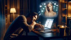 Я скучаю по тебе