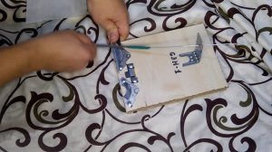 Ножеточка из хлама