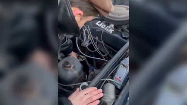 😱ЛЬОЛІК ЗАВОДИТЬ ЧОРНУ ЖИГУ/ЗАМКНУЛИ ДРОТИ/ЛЮДИ СІ НАСТРАШИЛИ/ДИВИТИСЬ ДО КІНЦЯ смотреть онлайн