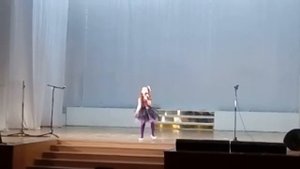 Мария. Песня Чучело