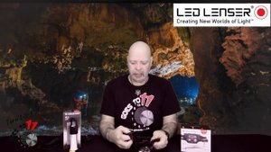 LED LENSER H19R Core Head Lamp Review