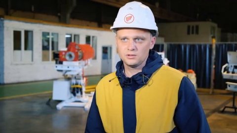 Завод Бурового Оборудования. Презентация буровой установки