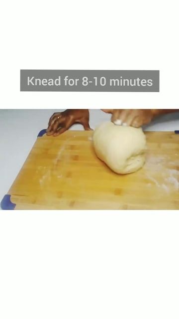 Soft and Fluffy Cream Cheese Buns/Dinner Rolls #shorts