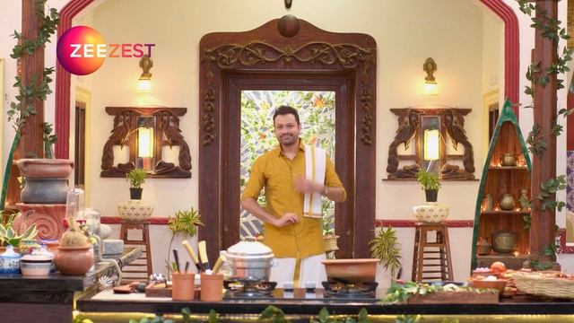 100% South Indian | Rakesh Raghunathan | Mon – Tue 1:30 PM | Zee Zest смотреть онлайн