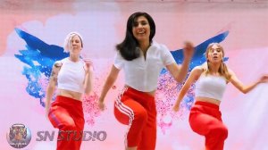 ♫U96 - Inside Your Dreams (SN Studio Remix) ♫ Shuffle Dance Video