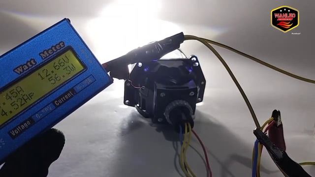 REVIEW PROJECTOR BILED 3 INCH  SMS IX5 BLUE LENS #biledprojector