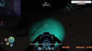 Subnautica Прохождение Серия 4 Исследуем аврору