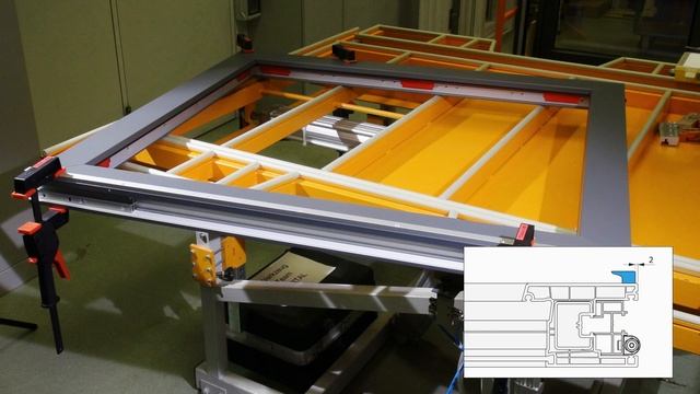 SIEGENIA: PORTAL ECO SLIDE für Aluplast smart-slide Montage смотреть онлайн