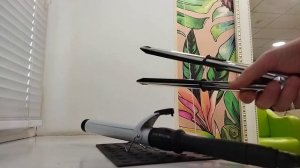 Как легко почистить утюжок, плойку для волос