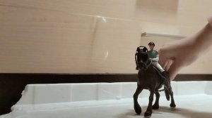 Block с тренировки фреи и Сони