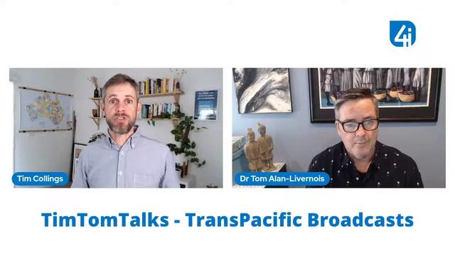 TimTomTalks - Wellbeing Immerse & Inspire смотреть онлайн