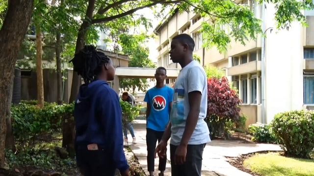 BRO CODE (Part 1)KENYA INSTITUTE OF MASS COMMUNICATION|| TV and Radio Production Students Project