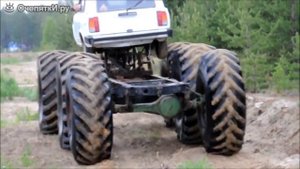 тюнинг ВАЗ 2104