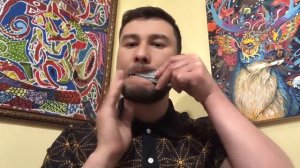 Раскачал на Традиционном Варгане!