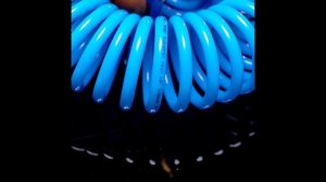 Шланг высокого давления спиральный 10 м, 6 мм, 12 бар, с БРС, GARWIN PRO 808750-0610-10