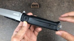 Нож "Senpai PGK Tacwash" от Kizlyar Supreme