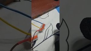 как подключить китайскую кнопку с подсветкой