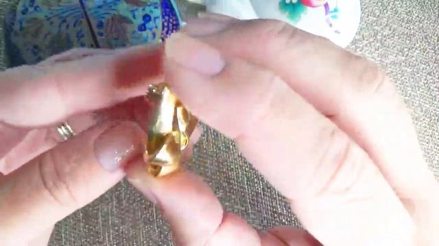 НАШЛА Красивые Винтажные украшения ! Винтажная бижутерия Разочарования