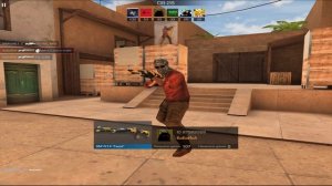 КАК НАУЧИТЬСЯ ТАЩИТЬ С АВМ В STANDOFF 2