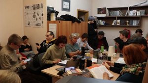 Диалог "Федр" | Полдень | семинар 4