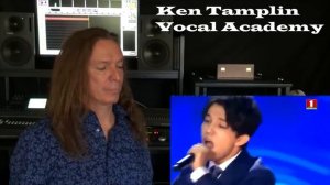 ПЕРВАЯ РЕАКЦИЯ УЧИТЕЛЕЙ ПО ВОКАЛУ НА ДИМАША   FIRST REACTION VOCAL COACHES TO DI