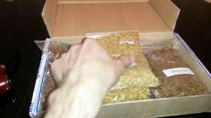 Посылка табака