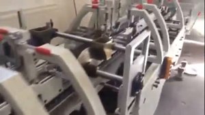 Фальцесклейка на 3 точки Hongye ZH-880 BFT (пр-во Китай, 2011 год)