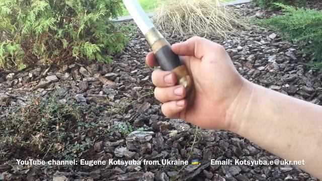 Финский нож, почему, немного истории и мысли об фронтовой финке