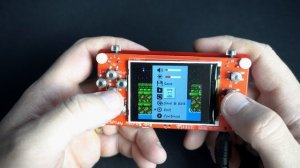 ESPlay Micro- game console based on ESP32