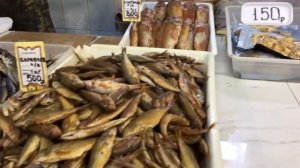 Рыбный рынок Керчь