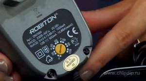 Обзор блока питания ROBITON DN1000mA