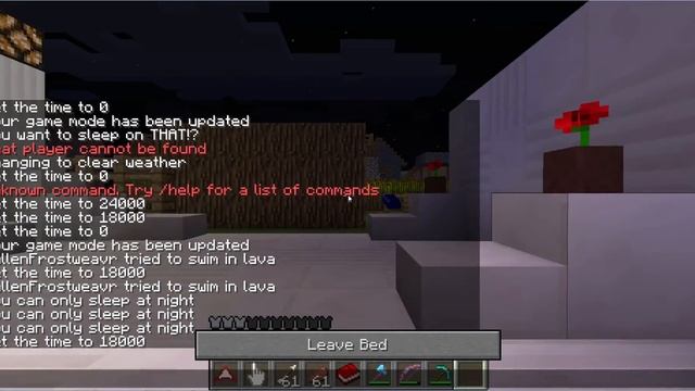 Bit-by-Bit: OpenBlocks Sleeping bag and Glider смотреть онлайн