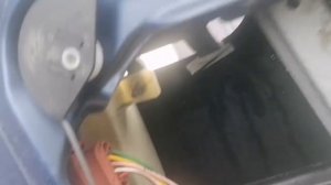 Пежо 607, Замена наружной ручки двери