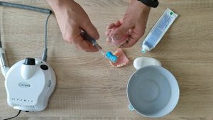 Чистка протеза-Забудьте о проблемах