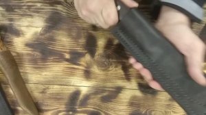 НОЖНЫ для ножа Хораса КЕФАРТА