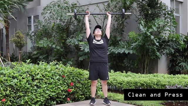 BODYPUMP Tutorial Part 1 [ Basic Technique ]