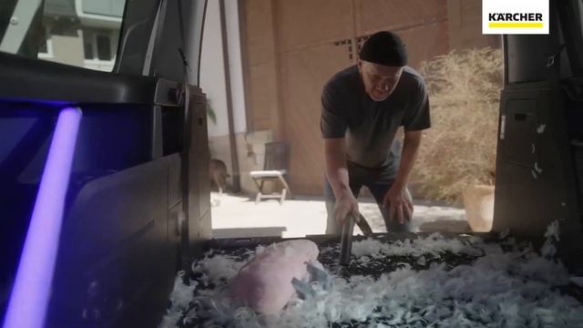 WD 4 V-20/5/22 - Usisivač za suvo i mokro usisavanje смотреть онлайн