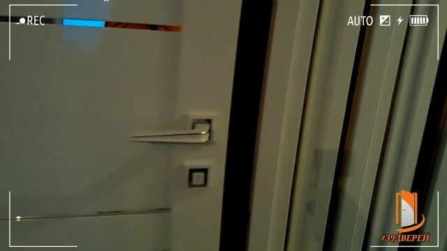 Установка межкомнатных дверей. Двери в плёнке #39дверей #установкадверей