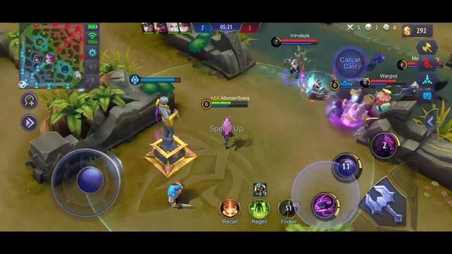 TUTORIAL #1 - TOP GLOBAL SELENA 600 Match 70% HIGH KILL GAMEPLAY