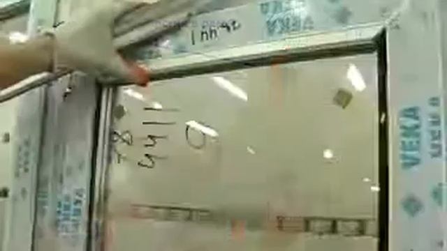 Правила качества пластиковых окон VEKA от VEKA-AG. Правило №4 смотреть онлайн