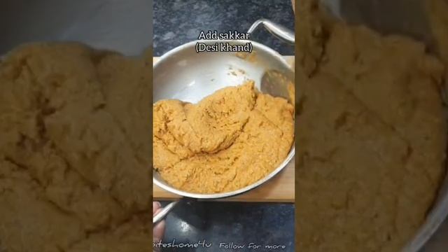 Besan ke laddo #viralvideo #shortsvedios #recipe #food #cooking #sweetfood #sweetrecipe