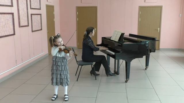 Oscar Rieding - Concerto No.1 G,Op.34 G - Major and Apipa arranged by Khairutdinov, Kunafina Rayana смотреть онлайн