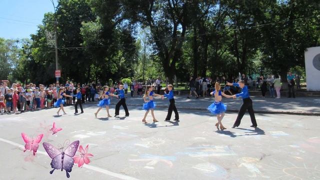 День захисту дітей 2018 Павлоград(День защиты детей) Open Kids - На десерт смотреть онлайн