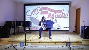 Концерт класса Т.В.Майснер (ДШИ №22 и НОККиИ) 1.10.22 в День Музыки. Новосибирск