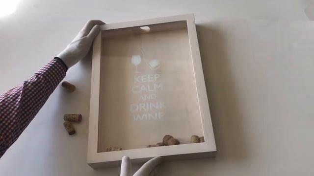 Копилка для пробок RIESLING смотреть онлайн