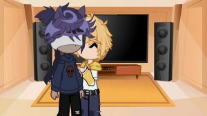 •{Пик оценивает поцелуи клонов}• [ПикоВару] ч.о пж...