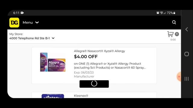 🐣NEW GLITCHES & COUPONS!🐣RUN GLITCH?!🐣DOLLAR GENERAL COUPONING THIS WEEK 4/9-4/15🐣BEGINNER COUPONIN
